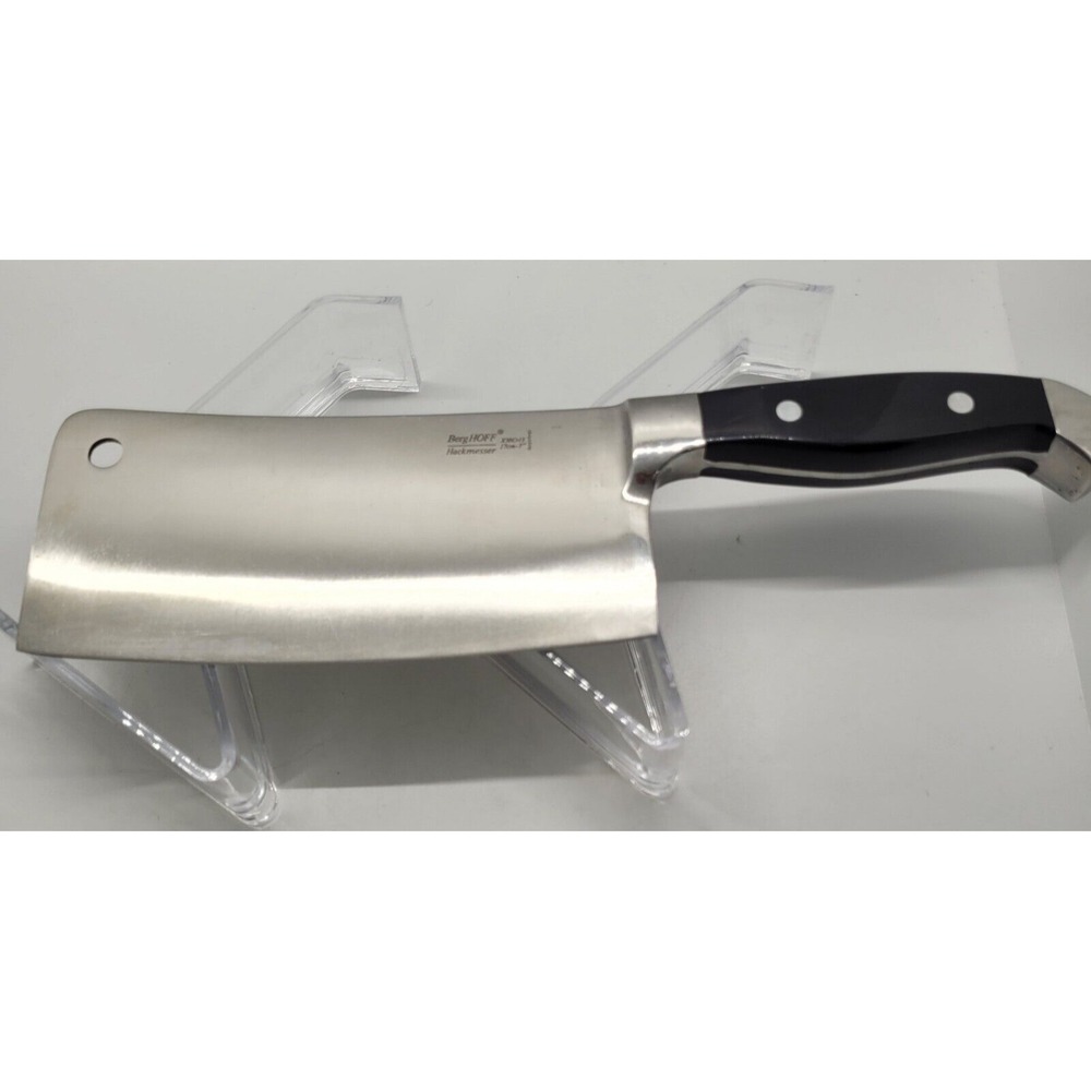 Butcher Meat Cleaver Hackmesser X30Cr13 Stainless Steel